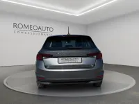 Usata Skoda Fabia Ambition 80 CV (58 kW) 2023 Grigio Utilitaria