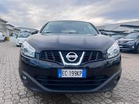 Usata Nissan Qashqai Tekna 103 CV (75 kW) 2010 Nero SUV