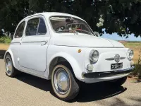 Usata Fiat 500 18 CV (13 kW) 1963 Utilitaria