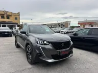 Usata Peugeot 2008 GT 110 CV (80 kW) 2021 Grigio SUV