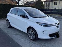 Käytetty Renault Zoe Intens 42 kW (58 HP) 2018 Other Viistoperä