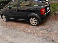 Usata Audi A2 2003 Nero Utilitaria