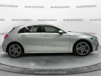 Usata Mercedes A180 Advanced Plus 136 CV (100 kW) 2025 Argento Utilitaria