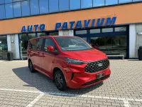 Usata Ford Tourneo Custom 150 CV (110 kW) 2024 Rosso metalizzato Furgone