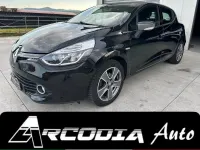 Usata Renault Clio IV 75 CV (55 kW) 2015 Nero Berlina