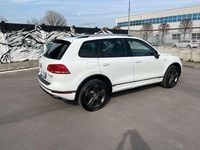 Usata VW Touareg Sportline 204 CV (150 kW) 2017 SUV