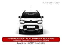 Usata Citroën C3 Aircross Feel 110 CV (80 kW) 2022 Bianco SUV