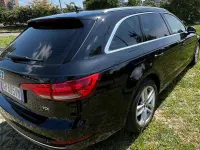 Usata Audi A4 Business 150 CV (110 kW) 2017 Nero Station wagon