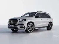 Nuova Mercedes GLS600 Maybach 557 CV (409 kW) 2026 Argento SUV