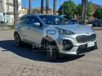 Usata Kia Sportage GT-Line 136 CV (100 kW) 2020 Grigio SUV