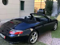 Usata Porsche 996 320 CV (235 kW) 2003 Cabrio