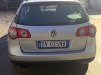 Usata VW Passat 140 CV (102 kW) 2009 Grigio Station wagon