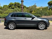 Usata VW Tiguan Executive 149 CV (109 kW) 2017 Grigio SUV