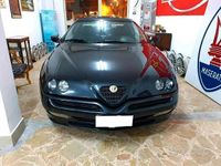 Usata Alfa Romeo GTV 199 CV (146 kW) 1995 Blu Coupé