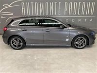 usata Mercedes 200 Classe A Sedand Automatic 4p. Premium AMG Line nuovo