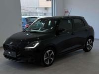 Ny Suzuki Swift 83 HK (61 kW) 2025 Sort Hatchback