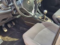 Usata Alfa Romeo Giulietta 120 CV (88 kW) 2016 Gray Utilitaria