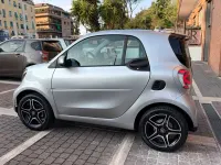Usata Smart ForTwo Coupé Passion 41 kW (56 CV) 2020 Argento Utilitaria