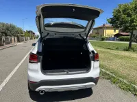 Usata BMW X1 Advantage 116 CV (85 kW) 2020 Bianco SUV