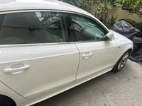 Usata Audi A5 Sportback 177 CV (130 kW) 2015 Bianco Utilitaria