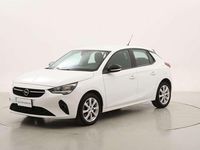 Usata Opel Corsa Edition 102 CV (75 kW) 2022 Bianco Utilitaria
