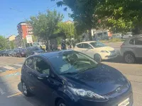 Usata Ford Fiesta 60 CV (44 kW) 2011 Bluazzurro Utilitaria