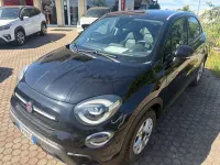 Usata Fiat 500 Cross 95 CV (69 kW) 2019 Nero Station wagon