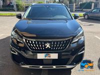 Usata Peugeot 3008 Allure 131 CV (96 kW) 2020 Nero SUV