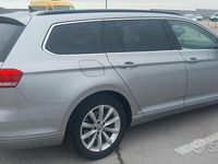 Usata VW Passat 120 CV (88 kW) 2017 Grigio Berlina