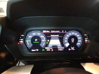 Usata Audi A3 e-tron Advanced 2022 Grigio Utilitaria