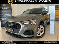Occasion Audi Q3 Business 150 ch (110 kW) 2022 Gris SUV