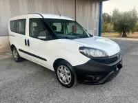 Usata Fiat Doblò 95 CV (69 kW) 2019 Bianco Monovolume