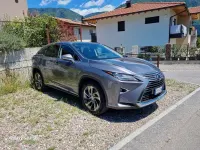 Usata Lexus RX450h Luxury Line 262 CV (192 kW) 2017 SUV