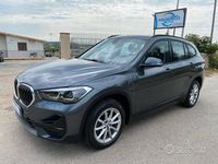 Usata BMW X1 Advantage 150 CV (110 kW) 2020 Nessuno(met.) SUV