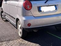 Usata Chevrolet Matiz 2007 Grigio Utilitaria