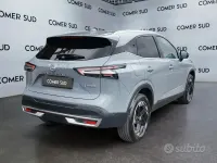 Usata Nissan Qashqai N-Connecta 158 CV (116 kW) 2025 Grigio SUV
