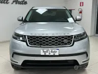 Usata Land Rover Range Rover Velar SE Dynamic 241 CV (177 kW) 2018 Grigio SUV