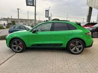 Usata Porsche Macan 440 CV (323 kW) 2022 Verde SUV