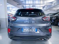 Usata Ford Puma ST-Line 125 CV (91 kW) 2022 Grigio SUV