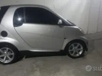 Usata Smart ForTwo Coupé 71 CV (52 kW) 2009 Grigio Coupé