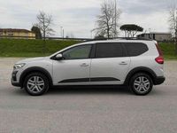 Usata Dacia Jogger Comfort 101 CV (74 kW) 2022 Argento Monovolume