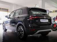 Usata VW T-Cross Style 116 CV (85 kW) 2020 Nero perla met. SUV