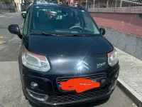 Usata Citroën C3 Exclusive 90 CV (66 kW) 2010 Nero Monovolume