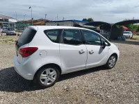 Usata Opel Meriva Cosmo 101 CV (74 kW) 2017 Bianco Monovolume