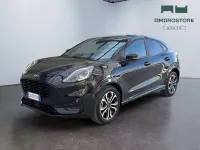 Usata Ford Puma ST-Line 125 CV (91 kW) 2023 Agate black SUV