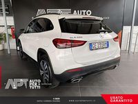 Usata Mercedes GLA200 163 CV (119 kW) 2021 Bianco SUV