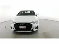 Usata Audi A3 Sportback e-tron Business 204 CV (150 kW) 2022 Bianco ghiaccio Utilitaria