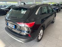 Usata Ford Kuga Titanium 120 CV (88 kW) 2021 Nero SUV