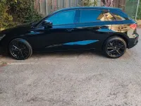 Usata Audi A3 116 CV (85 kW) 2022 Nero Berlina