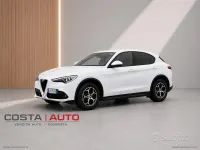 Usata Alfa Romeo Stelvio 190 CV (139 kW) 2022 SUV